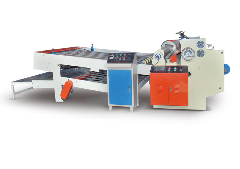 電腦單瓦甩刀輸紙機